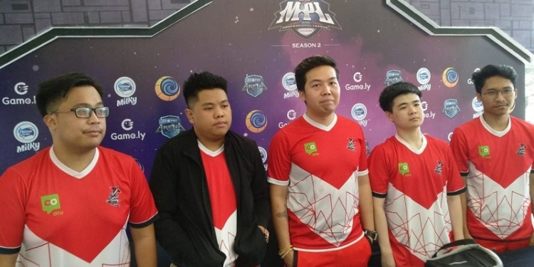 Tiga pemain hengkang, tim mobile legends daylen reza bubar