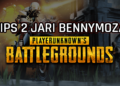 Tips bermain pubg mobile dengan 2 jari dari bennymoza! Gamedaim