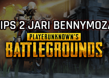 Tips bermain pubg mobile dengan 2 jari dari bennymoza! Gamedaim