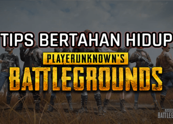 Tips bertahan hidup di area terbuka pubg mobile! Gamedaim