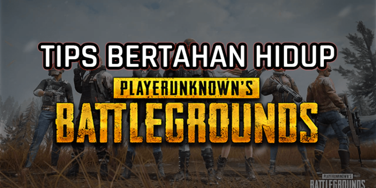 Tips bertahan hidup di area terbuka pubg mobile! Gamedaim