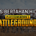 Tips bertahan hidup di area terbuka pubg mobile! Gamedaim