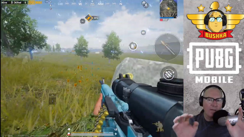 Tips bertahan hidup di area terbuka pubg mobile perhatikan sekitar