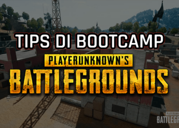 Tips bertahan hidup di bootcamp, tempat paling barbar di sanhok! Gamedaim