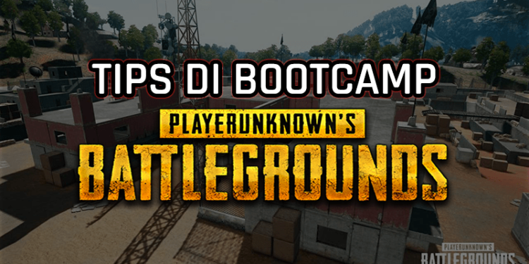 Tips bertahan hidup di bootcamp, tempat paling barbar di sanhok! Gamedaim