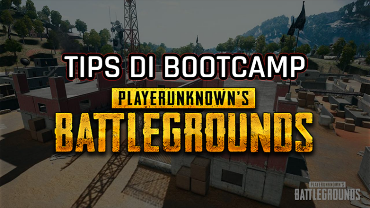 Tips Bertahan Hidup Di Bootcamp, Tempat Paling Barbar Di Sanhok! Gamedaim