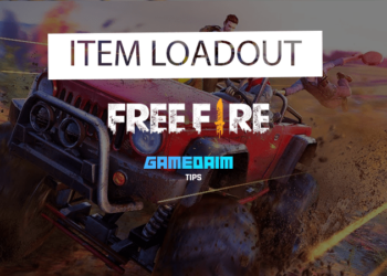 Tips item loadout terbaik di free fire! Gamedaim