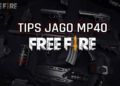 Tips jago pakai mp40 dari letda hyper di free fire! Gamedaim