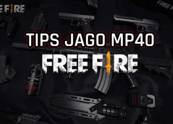 Tips jago pakai mp40 dari letda hyper di free fire! Gamedaim