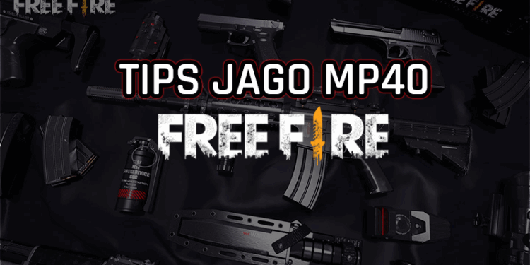 Tips jago pakai mp40 dari letda hyper di free fire! Gamedaim