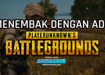 Tips jitu menembak dengan ads di pubg mobile! Gamedaim