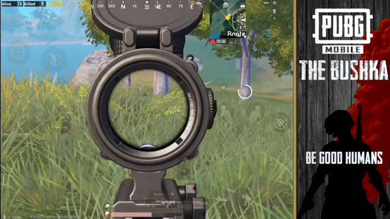 Tips jitu menembak dengan ads di pubg mobile! Lebih akurat