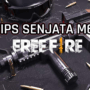 Tips jitu menggunakan m60 sampai booyah di free fire! Gd