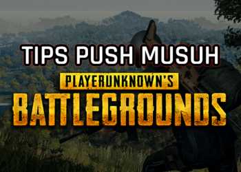 Tips kapan harus push musuh di pubg mobile! Gamedaim