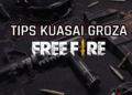 Tips kuasai senjata groza di free fire! Gamedaim