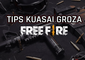 Tips kuasai senjata groza di free fire! Gamedaim