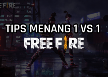 Tips menang saat menghadapi situasi 1 vs 1 di free fire! Gamedaim