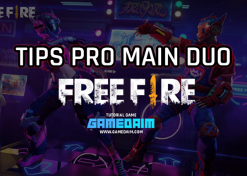 Tips pro main duo di free fire, auto booyah! Gamedaim