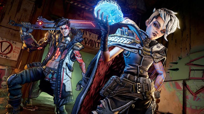 Ukuran download borderlands 3 untuk versi konsol terungkap! Gamedaim