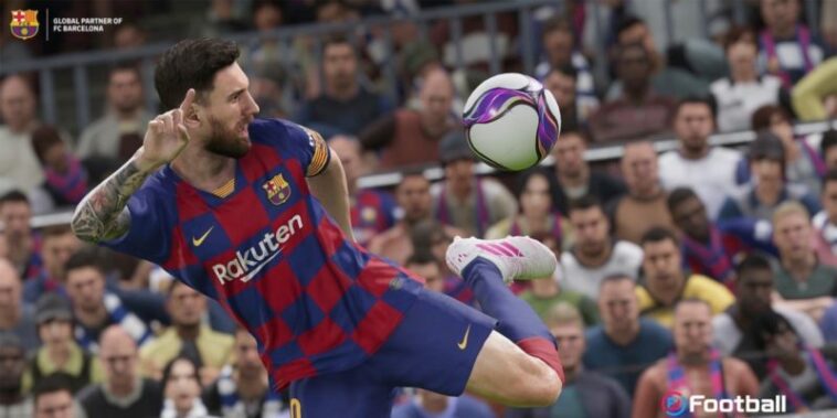 EFootball PES 2020 Mobile Akan Rilis Bulan Oktober Mendatang! Gamedaim