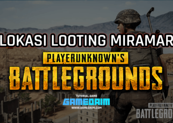 Lokasi looting terbaik miramar gamedaim