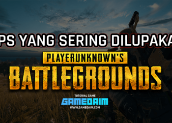 4 tips yang mungkin sering kamu lupakan di pubg mobile! Gamedaim