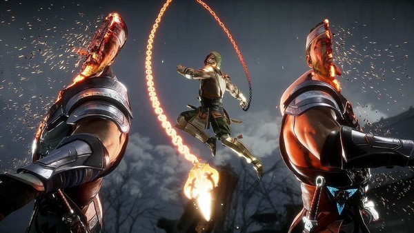 7 rekomendasi game gore sadis terbaik anak anak dilarang main mortal kombat 11