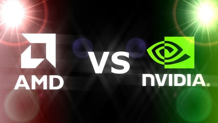 Amd vs nvidia 1