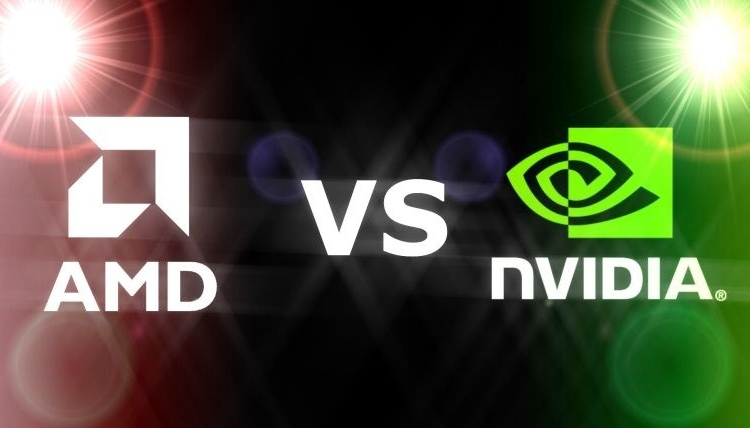 Amd vs nvidia