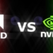 Amd vs nvidia