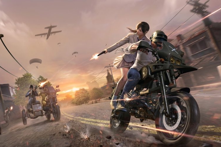 Apa itu fitur 3d touch di pubg mobile 3d touch