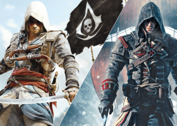 Assassin's creed rebel collection resmi akan rilis secara eksklusif di nintendo switch! Gamedaim