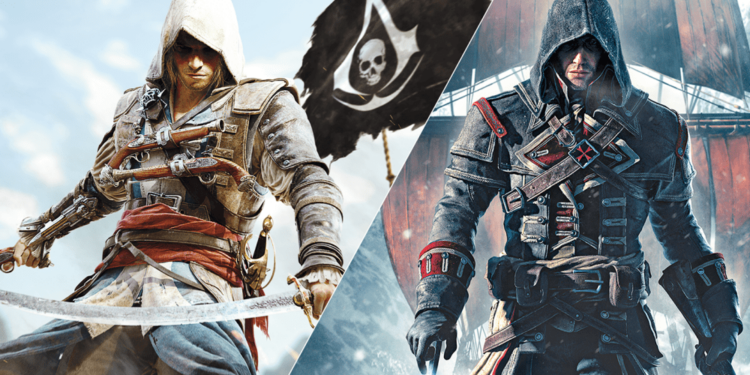 Assassin's creed rebel collection resmi akan rilis secara eksklusif di nintendo switch! Gamedaim