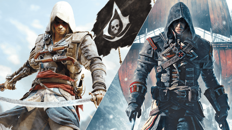 Assassin's Creed Rebel Collection Resmi Akan Rilis Secara Eksklusif Di Nintendo Switch! Gamedaim