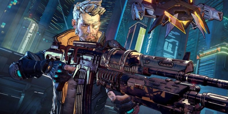 Baru 5 hari rilis, borderlands 3 telah terjual 5 juta kopi di seluruh dunia! Gamedaim