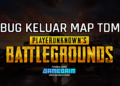 Beginilah cara bug keluar map di mode tdm pubg mobile! Gamedaim