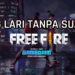 Beginilah cara bug lari tanpa suara di free fire dengan mudah! Gamedaim