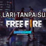 Beginilah cara bug lari tanpa suara di free fire dengan mudah! Gamedaim