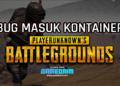 Beginilah cara bug masuk kontainer di mode tdm pubg mobile! Gamedaim