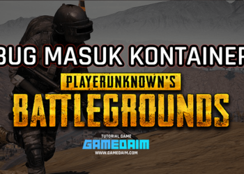 Beginilah cara bug masuk kontainer di mode tdm pubg mobile! Gamedaim