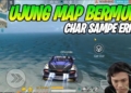 Beginilah cara bug terjun ke dasar map bermuda di free fire! Gamedaim