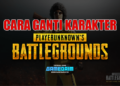 Beginilah cara ganti karakter di pubg mobile dengan mudah! Gamedaim