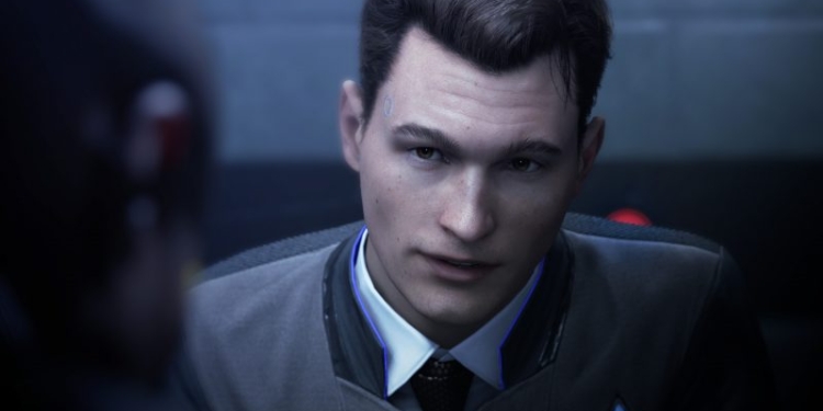 Benarkah detroit become human versi pc akan memiliki grafis lebih fantastis dari ps4 gd