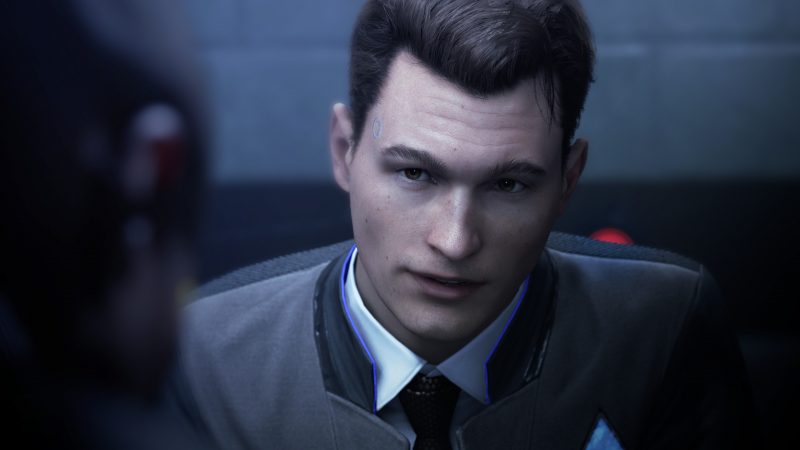 Benarkah detroit become human versi pc akan memiliki grafis lebih fantastis dari ps4 gd