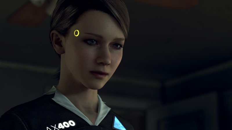 Benarkah detroit become human versi pc akan memiliki grafis lebih fantastis dari ps4