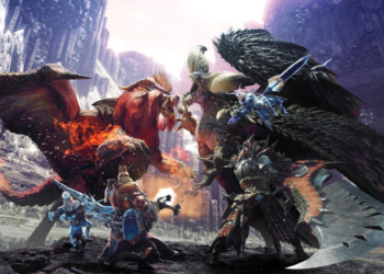 Benarkah mobile legends akan berkolaborasi dengan monster hunter world gamedaim