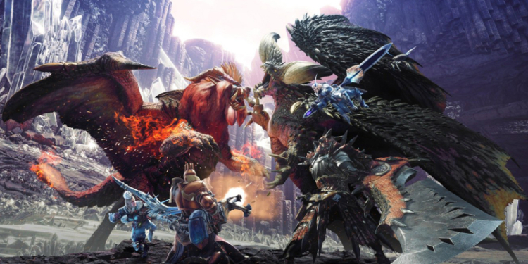 Benarkah mobile legends akan berkolaborasi dengan monster hunter world gamedaim