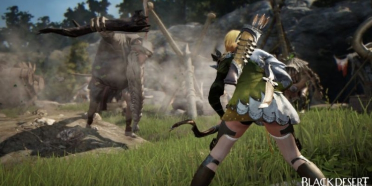 Black desert sea resmi rilis di steam dengan harga lebih murah! Gamedaim