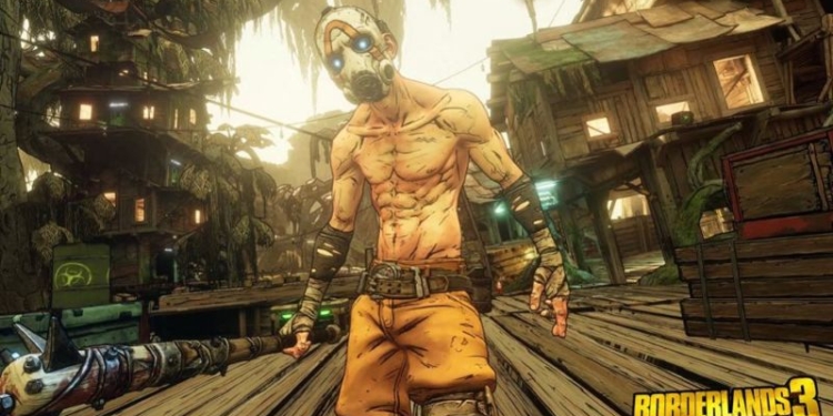 Borderlands 3 berhasil memecahkan rekor penjualan borderlands 2 di platform pc!