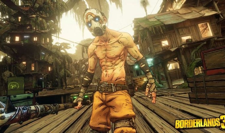 Borderlands 3 berhasil memecahkan rekor penjualan borderlands 2 di platform pc!